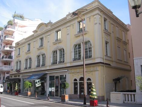 Tender to Victor Palace, Principauté de Monaco