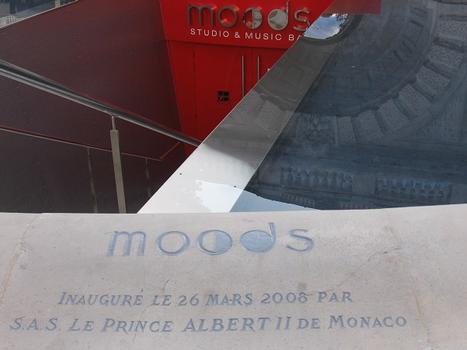 Le Moods - Music Bar