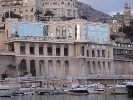 Thermes Marins de Monte-Carlo, Principauté de Monaco