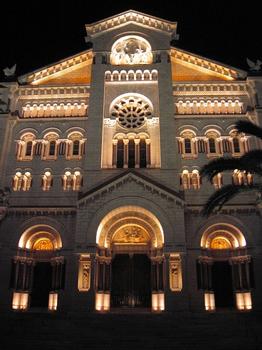 Cathédrale Notre-Dame de l'Immaculée Conception, Principauté de Monaco