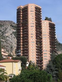 Parc Saint RomanLa Tour, Principauté de Monaco