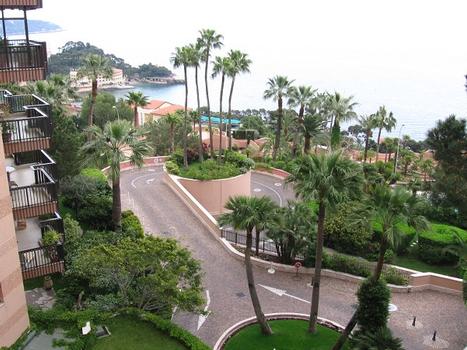 Parc Saint-Roman, Principauté de Monaco
