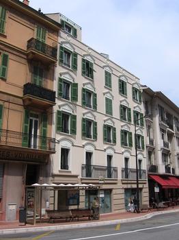 Hôtel de Genève, Principauté de Monaco