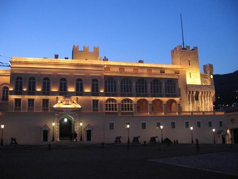 Palais Princier, Principauté de Monaco