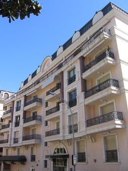 Villa Hermosa, Principauté de Monaco