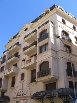 Villa de Rome, Principauté de Monaco