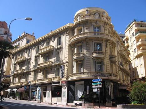 Hotel Alexandra, Principauté de Monaco