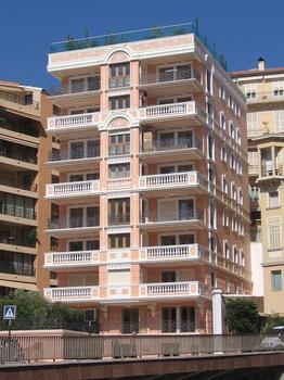 Villa Les Gaumates, Principauté de Monaco