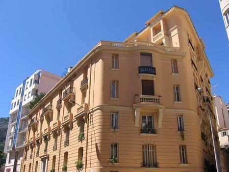 Le Bellevue Palace, Principauté de Monaco