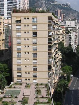 Le Casabianca, Principauté de Monaco