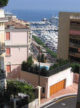 Villa l'Echauguette, Principauté de Monaco