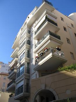 Les Villas Roma, Principauté de Monaco