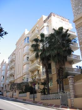 Les Villas del SoleVilla A, Principauté de Monaco
