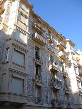 Villa Angeline, Principauté de Monaco