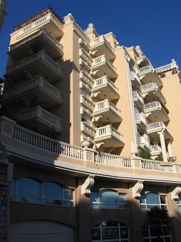 Les Villas del SoleVilla A, Principauté de Monaco