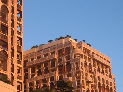 SeaSide Plaza, Principauté de Monaco