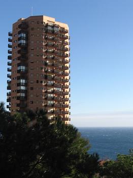 Parc Saint RomanLa Tour, Principauté de Monaco