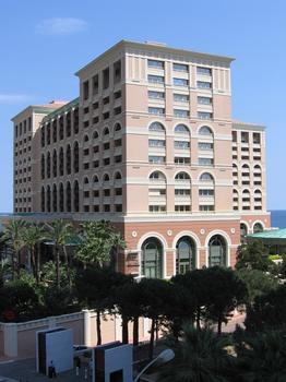 Monte-Carlo Bay Hotel & Resort, Principauté de Monaco
