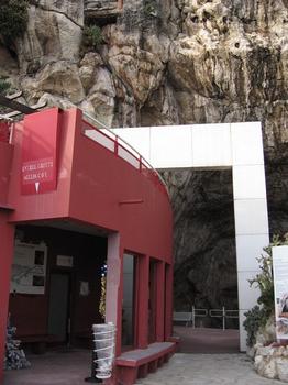 Pavillon de la Grotte de l'Observatoire, Principauté de Monaco