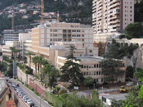 Centre Hospitalier Princesse Grace, Principauté de Monaco