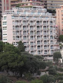 Les Villas du Parc, Principauté de Monaco