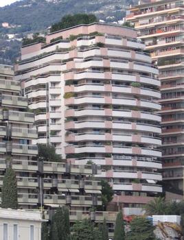 Patio Palace, Principauté de Monaco