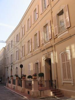 Mairie de Monaco, Principauté de Monaco