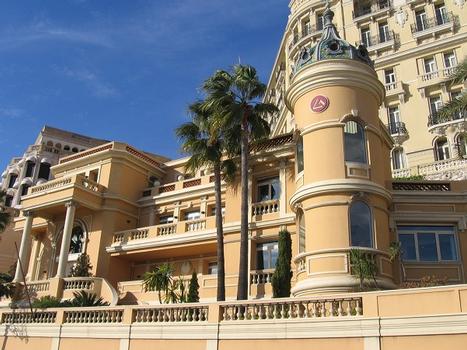 Villa Les Aigles, Principauté de Monaco