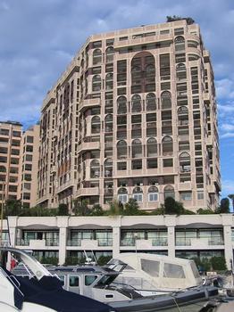 SeaSide Plaza, Principauté de Monaco