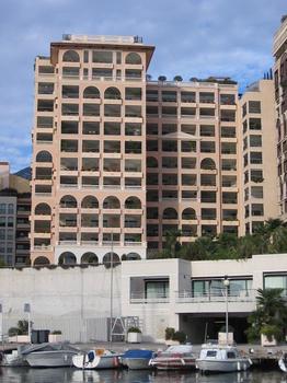 Les Terrasses de Port, Principauté de Monaco