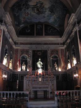 Chapelle de la Miséricorde, Principauté de Monaco