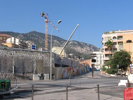 Opération Rainier III, Principauté de Monaco