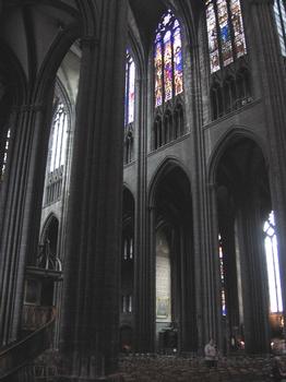 Cathédrale Notre-Dame de Clermont-Ferrand