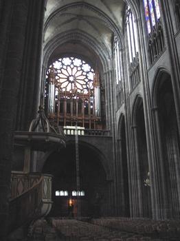 Cathédrale Notre-Dame de Clermont-Ferrand