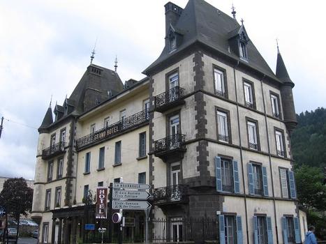 Grand HôtelMont-Dore, Puy-de-Dôme (63), Auvergne, France