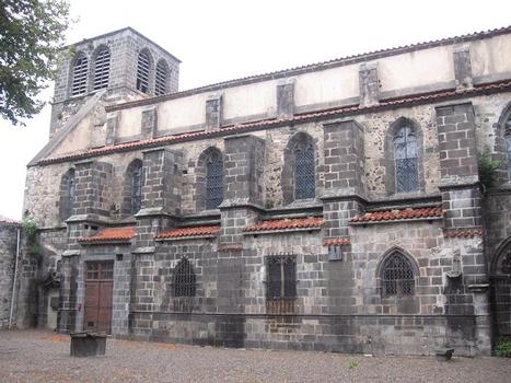 Abbatiale Saint-PierreMozac