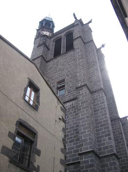 Eglise Notre-Dame-de-ProspéritéMontferrandClermont-Ferrand, Puy-de-Dôme (63), Auvergne, France: Eglise Notre-Dame-de-Prospérité Montferrand Clermont-Ferrand, Puy-de-Dôme (63), Auvergne, France