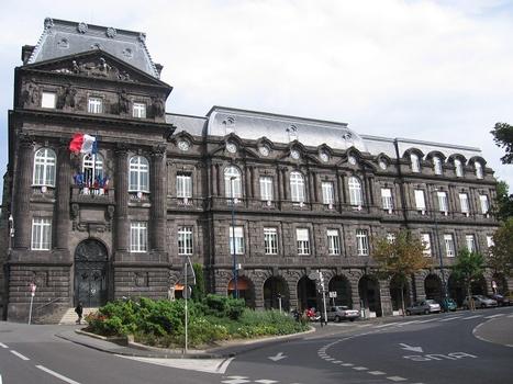 PréfectureClermont-Ferrand, Puy-de-Dôme (63), Auvergne, France