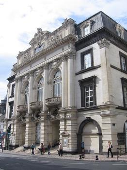 Opéra MunicipalClermont-Ferrand, Puy-de-Dôme (63), Auvergne, France: Opéra Municipal Clermont-Ferrand, Puy-de-Dôme (63), Auvergne, France