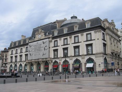 Opéra MunicipalClermont-Ferrand, Puy-de-Dôme (63), Auvergne, France: Opéra Municipal Clermont-Ferrand, Puy-de-Dôme (63), Auvergne, France