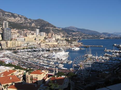 Hercule-Hafen, Monaco