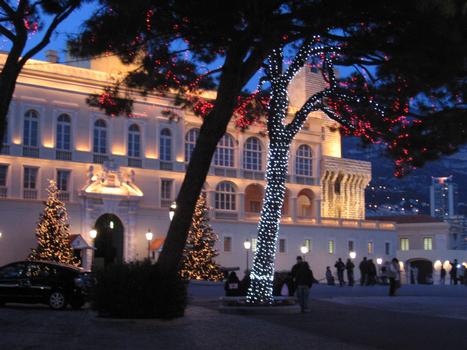 Prinzenpalast in Monaco