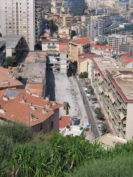 Opération Industria/Minerve, Monaco