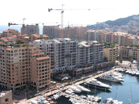 Le Magellan, Monaco