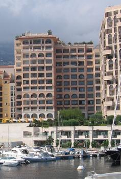 Les Terrasses du Port, Monaco
