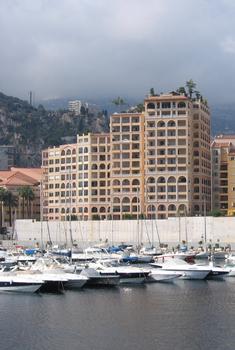 Memmo Center, Monaco