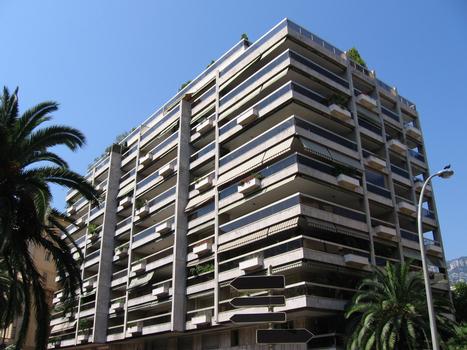 Les Oliviers, Monaco
