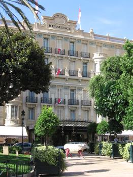 Hotel HermitageMonte Carlo