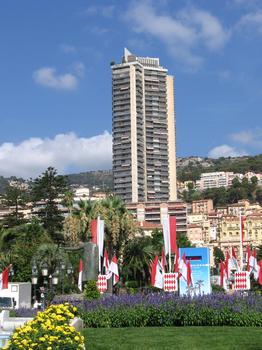 Le Millefiori, 1, rue des Genêts, Monaco