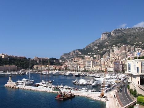 Port Hercule et restructuration de la Digue Nord, Principauté de Monaco